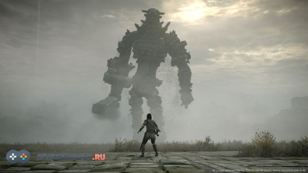 Shadow of the Colossus. В тени Колосса (PS4)