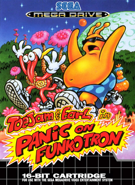 ToeJam & Earl