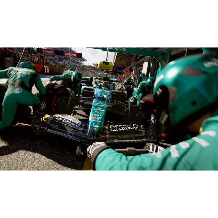 F1 2024 (PS5)