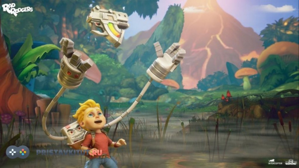 Rad Rodgers (PS4)