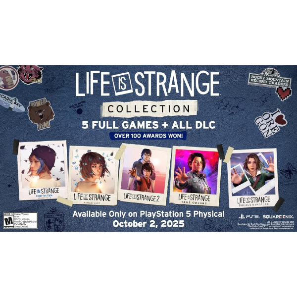 Life is Strange Collection (PS5)