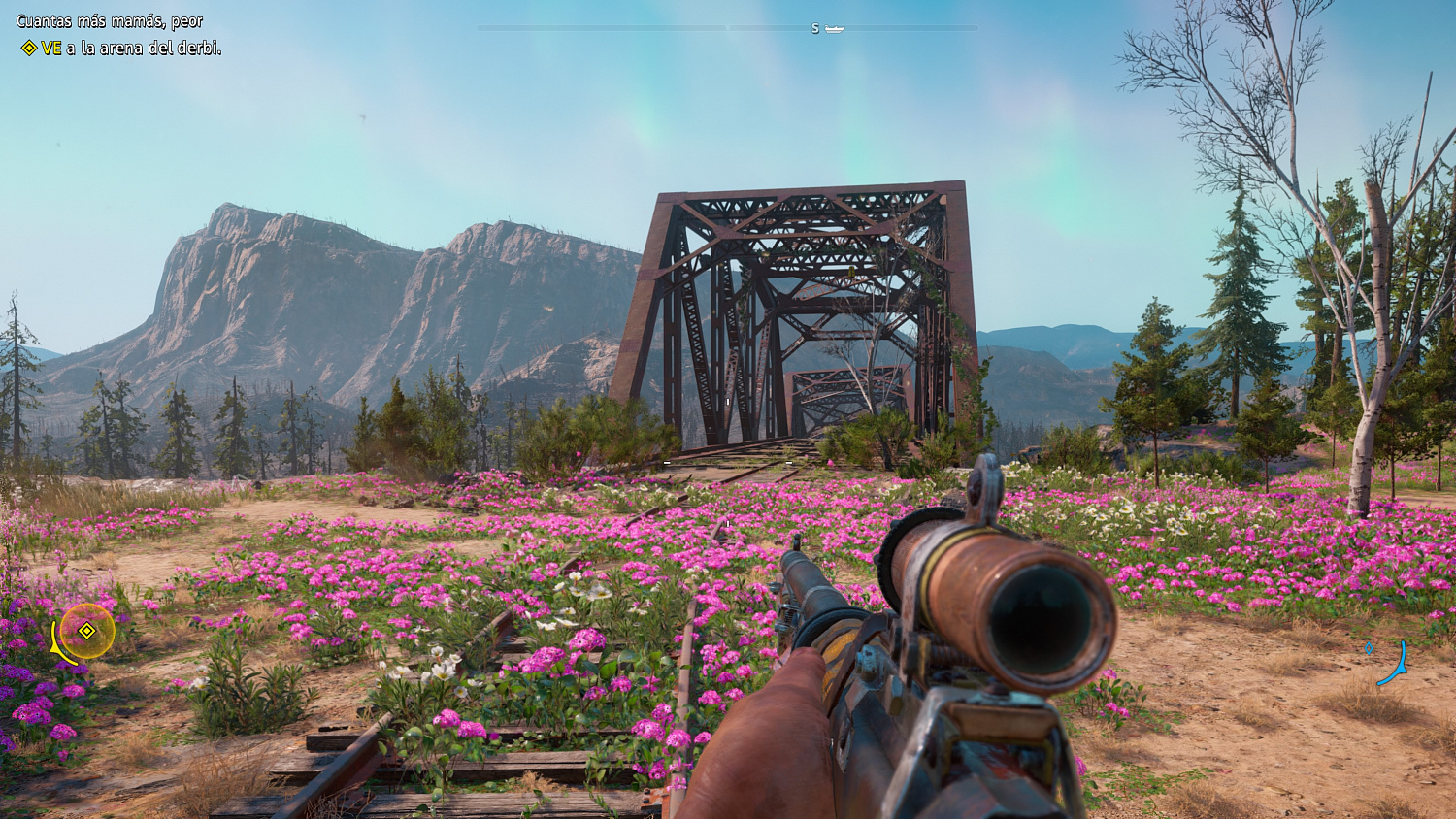 PS4 Far Cry New Dawn (CUSA13886)