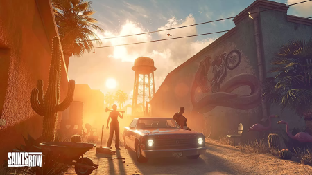 Saints Row (PS5) [Б/У]