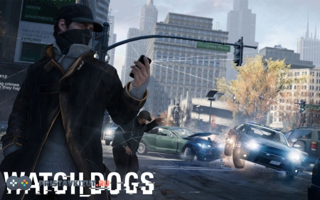 Watch Dogs (PS3) [Б/У]