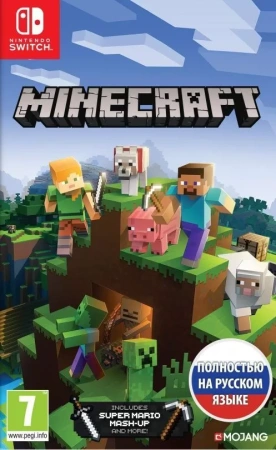 Minecraft (Nintendo Switch)