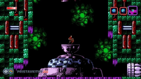 Axiom Verge (PS4)