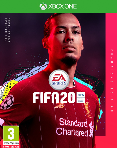 Fifa 20 (Xbox one)