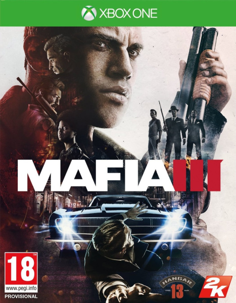 Mafia 3 (Xbox one)