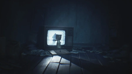 Little Nightmares II Enhanced Edition (PS5)