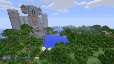 Minecraft (Xbox One)