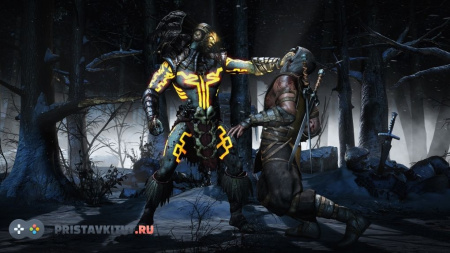 Mortal Kombat X (PS4)