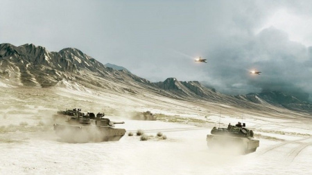 Battlefield 3 (Xbox 360) [Б/У]