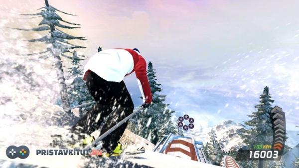 MotionSports Adrenaline (PS3) [Б/У]