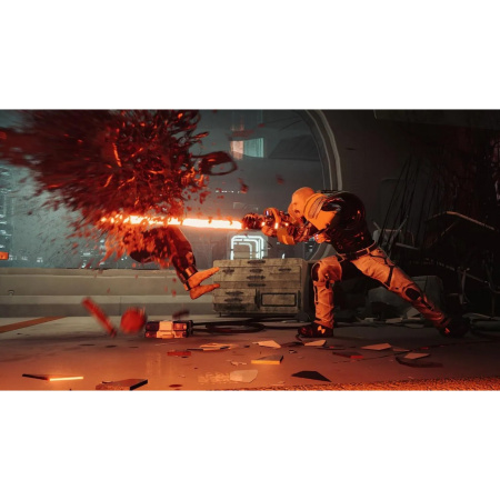 Kiborg (PS5)