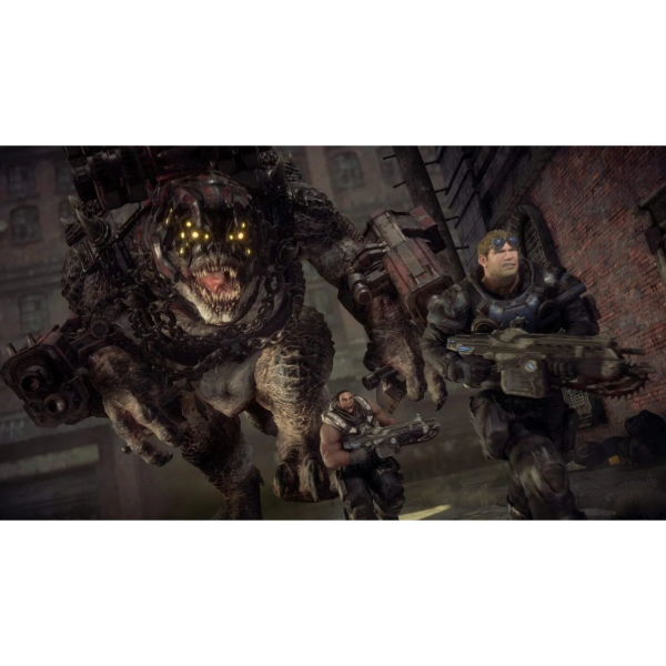Gears of War: Reloaded (PS5) [Б/У]