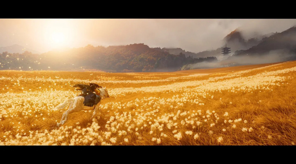 Ghost of Yotei (PS5) [Б/У]