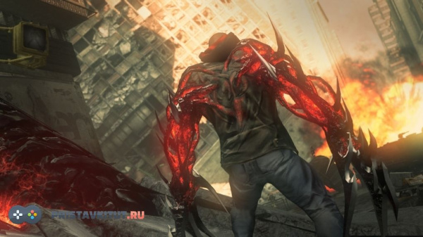 Prototype 2 (Xbox 360) [Б/У]