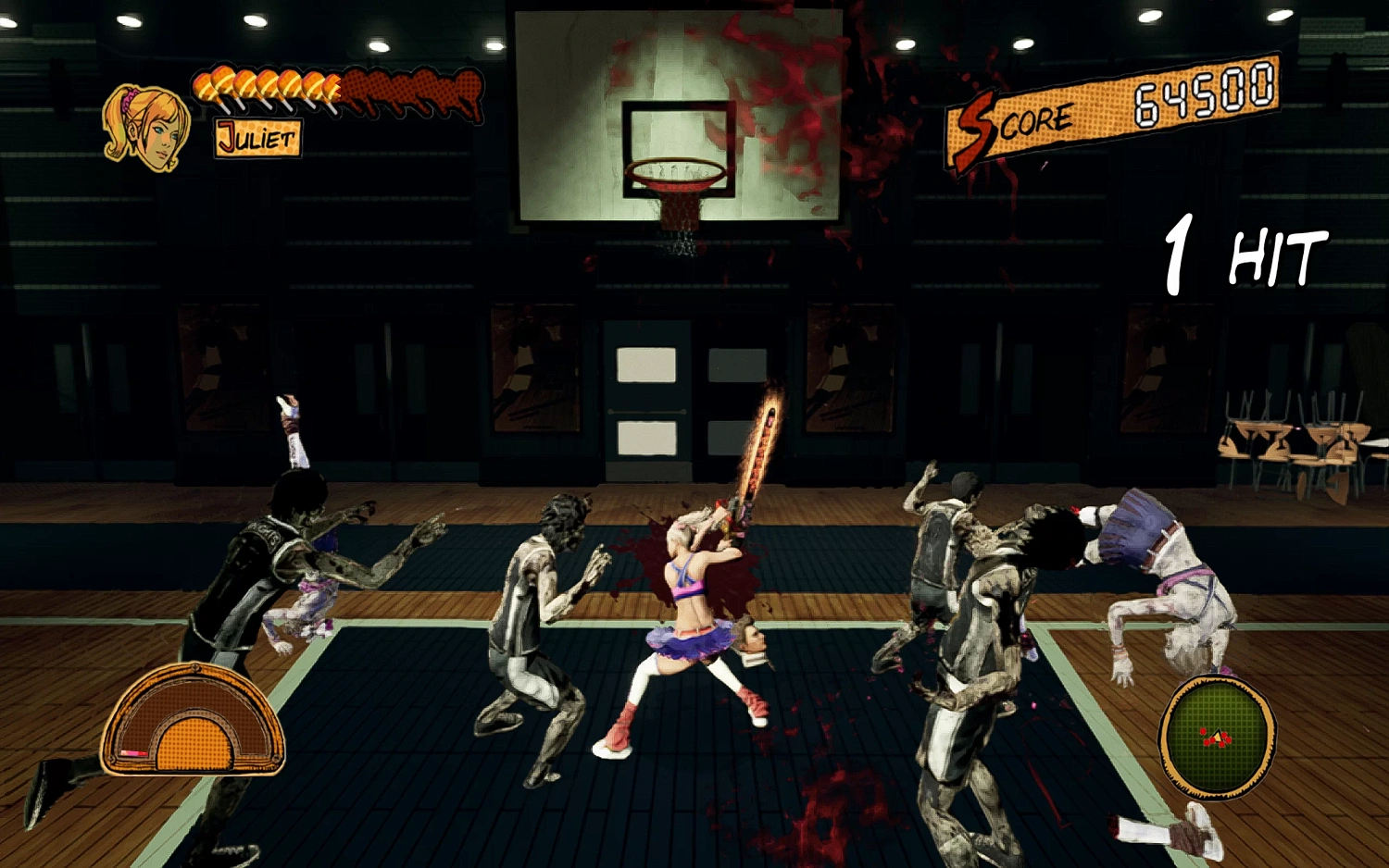 Lollipop Chainsaw RePOP (NSW)