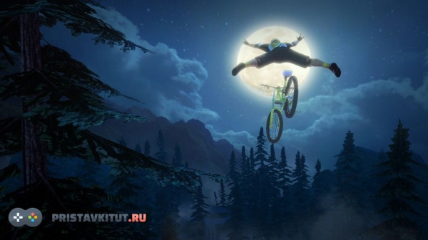 MotionSports Adrenaline (PS3) [Б/У]