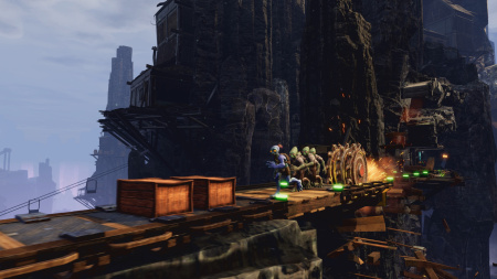 Oddworld: Soulstorm (PS5)