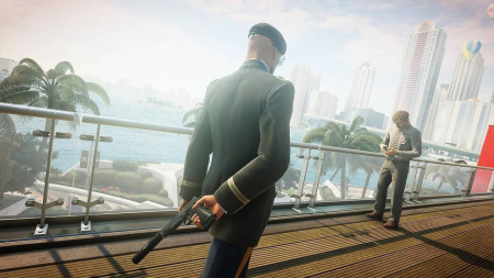 Hitman 3 (С поддержкой VR) (PS 4)