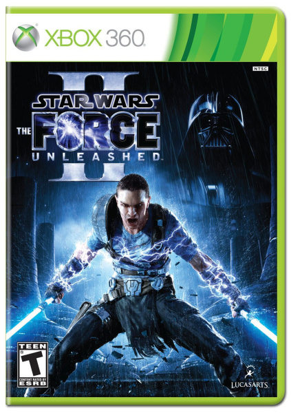 Star Wars: the Force Unleashed 2 (Xbox 360) [Б/У]