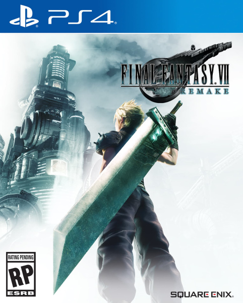 Final Fantasy 7: Remake (PS4)