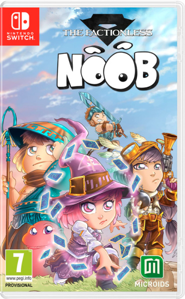 Noob: The Factionles (NSW)