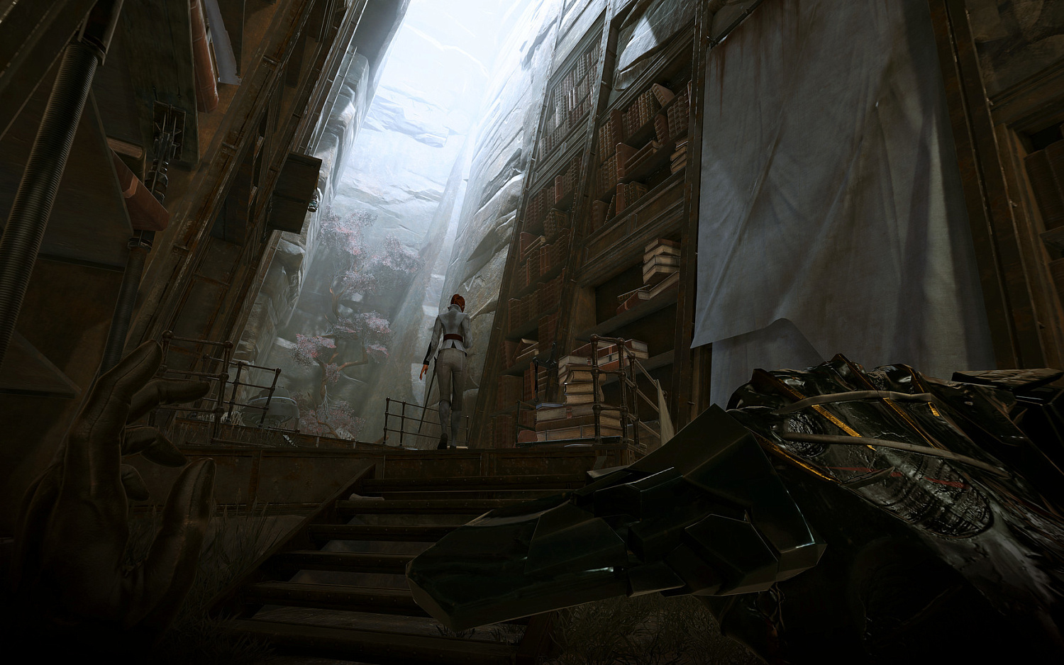 Dishonored