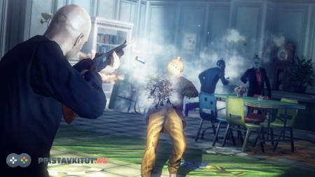 Hitman Absolution (Xbox 360) [Б/У]