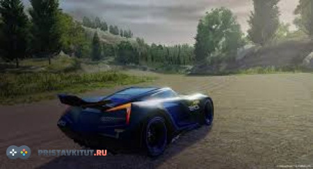 Cars 3 (Тачки 3) (PS4)