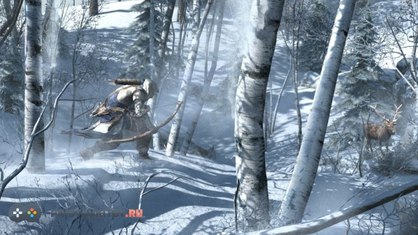 Assassins Creed 3 (PS3) [Б/У]