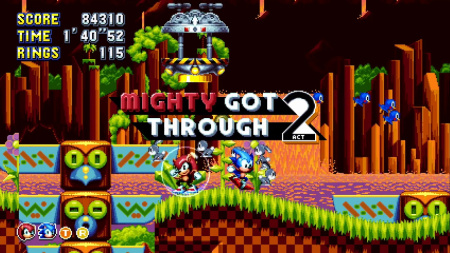 Sonic Mania Plus (PS4) 