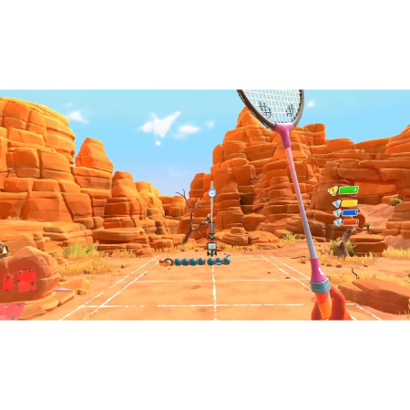 Badminton Time VR 