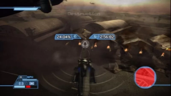 Transformers: The Game (Xbox 360) [Б/У]