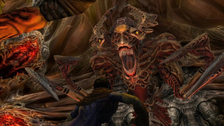 Legacy of Kain: Soul Reaver 1 & 2 Remastered (PS5)