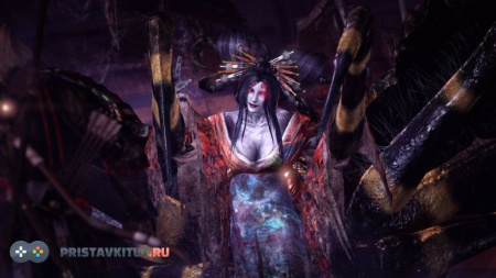 Nioh (PS4)