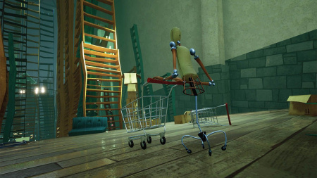 Hello Neighbor: Hide and Seek (Nintendo Switch)