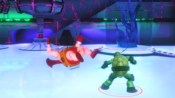 TMNT Teenage Mutant Ninja Turtles Arcade: Wrath of the Mutants (PS5) [Б/У]