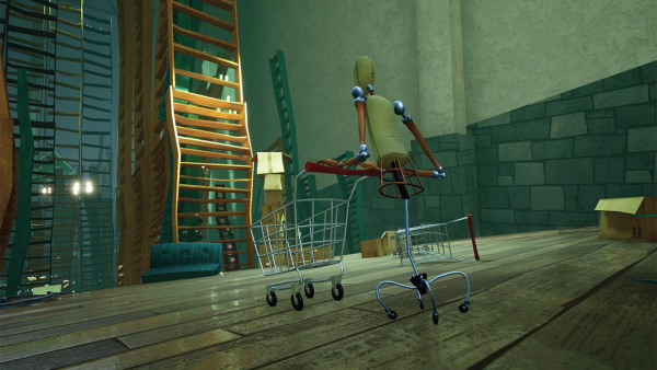 Hello Neighbor: Hide and Seek (Nintendo Switch)