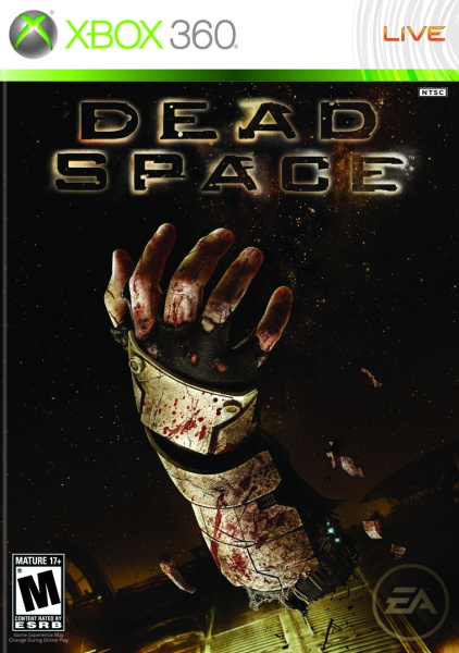 Dead Space (Xbox 360) [Б/У]