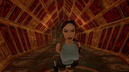 Tomb Raider I-III Remastered (PS4)