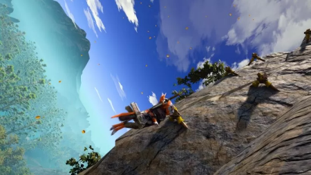 Biomutant (PS5)(Б.У)