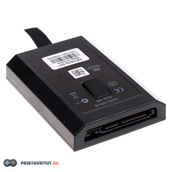 Жесткий диск 250 GB Xbox 360 Slim в корпусе (Оригинал)