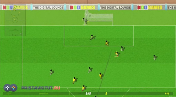 Dino Dini s Kick Off Revival (PS4)