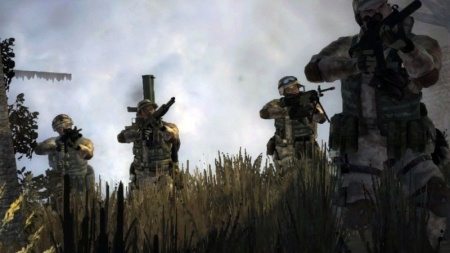Battlefield 2: Modern Combat (Xbox 360) [Б/У]