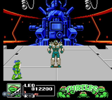 Teenage Mutant Ninja Turtles 3