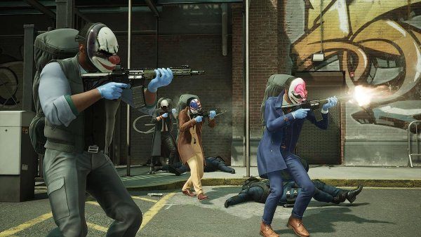 Payday 3 (PS5)