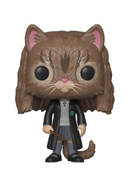 Фигурка Funko POP! Vinyl: Harry Potter S5: Hermione as Cat
