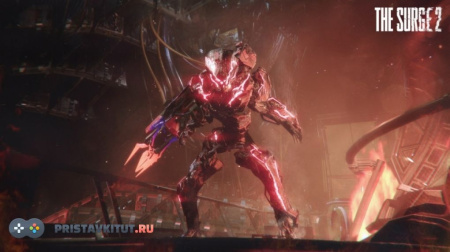 The Surge 2 (PS4)